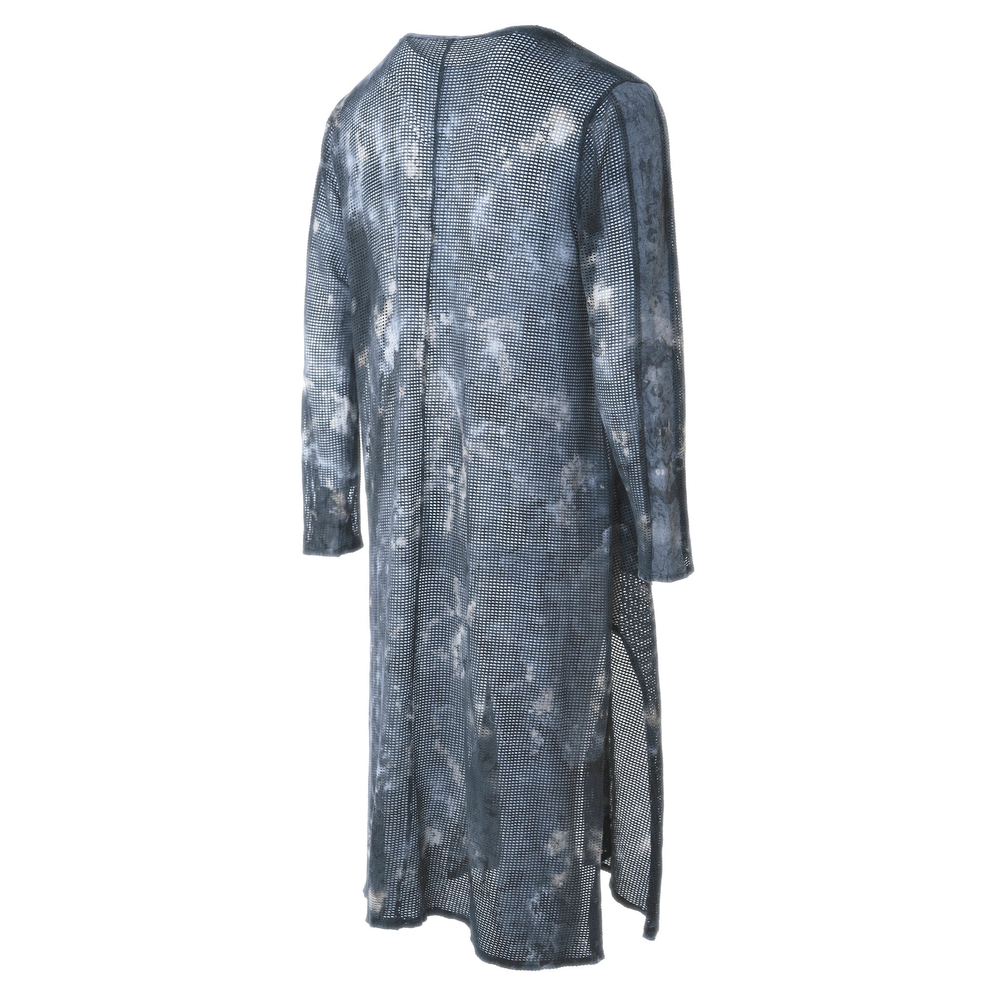 Zuma Long Mesh Cardigan - ACES WILDER