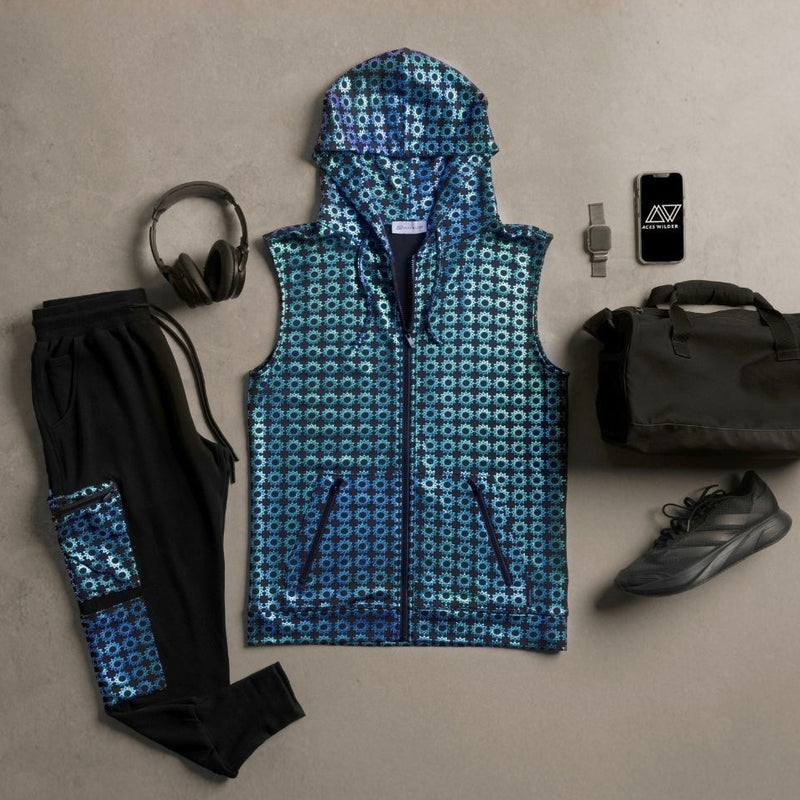 Aerothread™ Wilder Set // Vest + Jogger