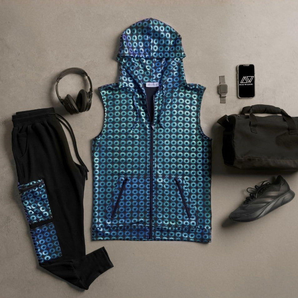 Wilder Men's Festival Outfit Set