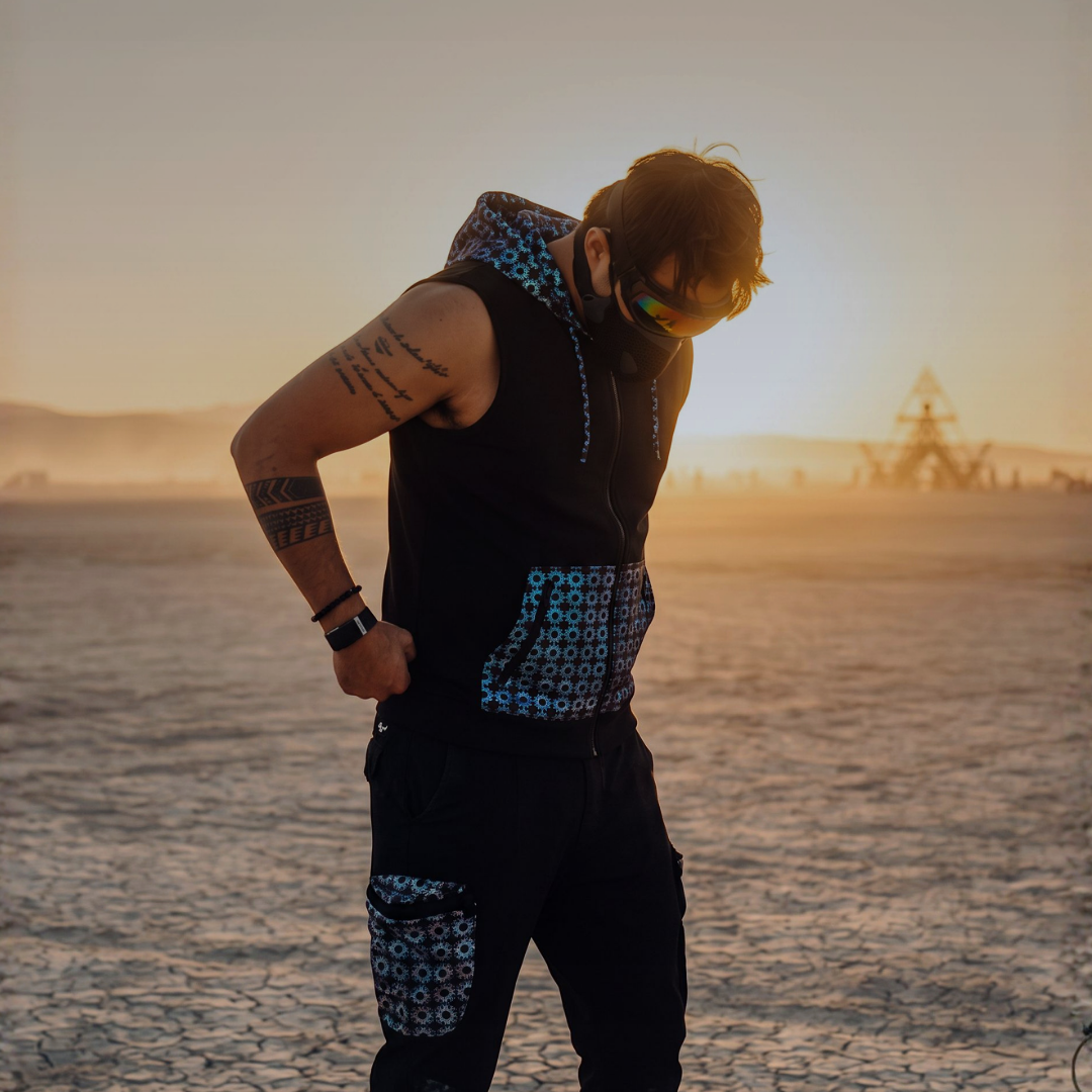Aerothread™ Signal Hoodie Vest