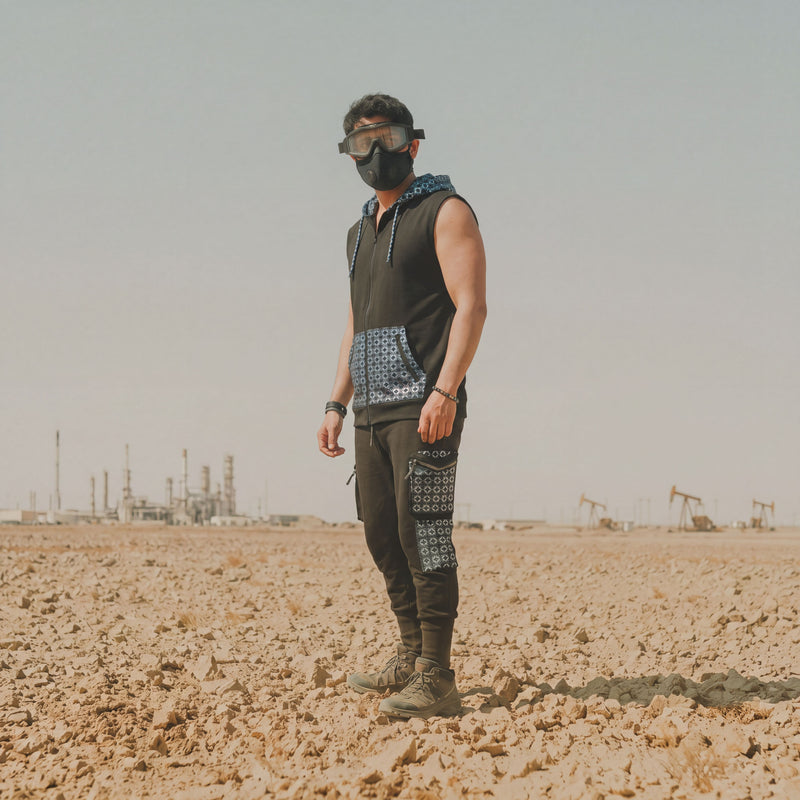 Aerothread™ Signal Set // Vest + Jogger