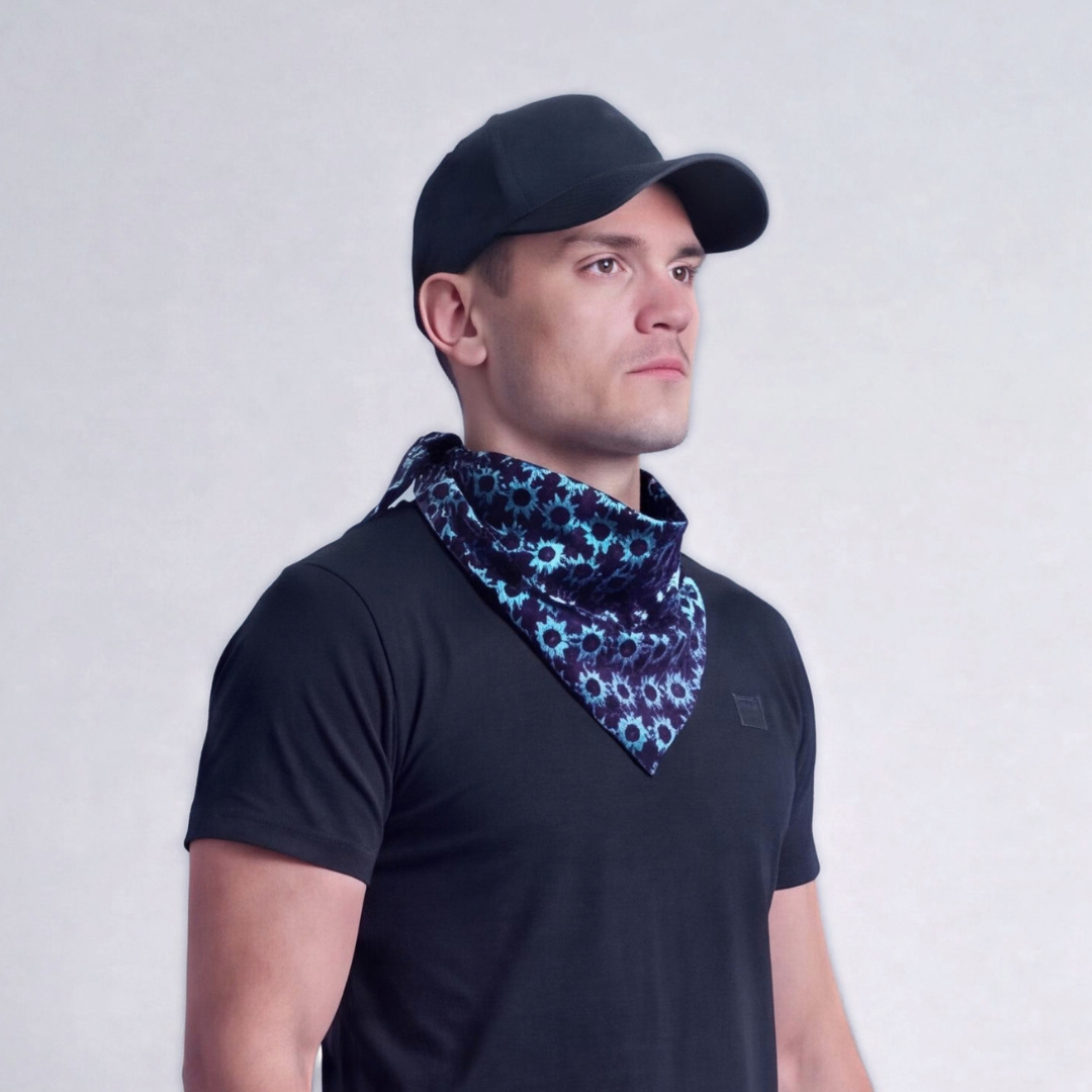 Aerothread™ Bandana - Mosaic