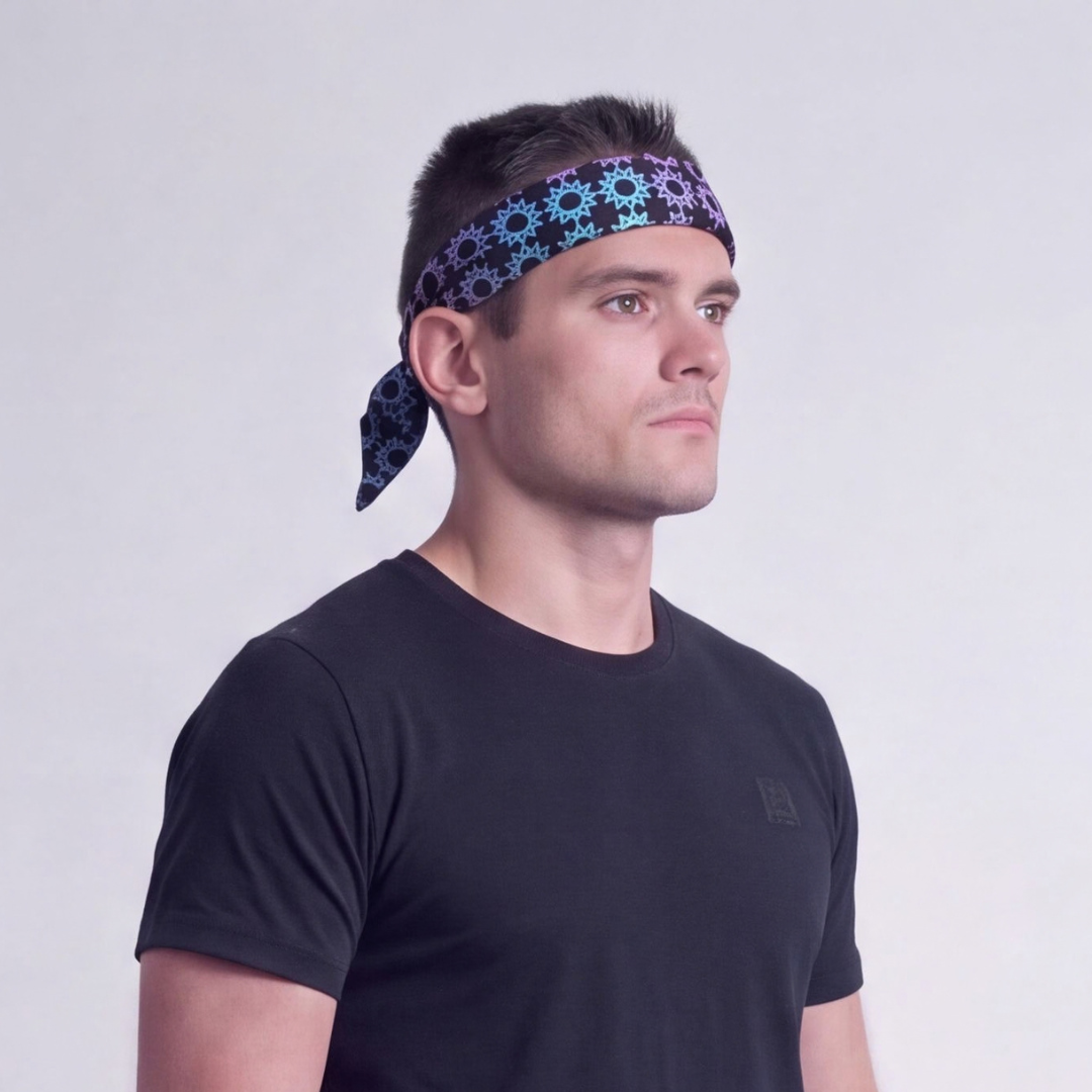 Aerothread™ Bandana - Mosaic