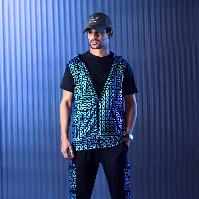 Wilder Men's Festival Outfit Set