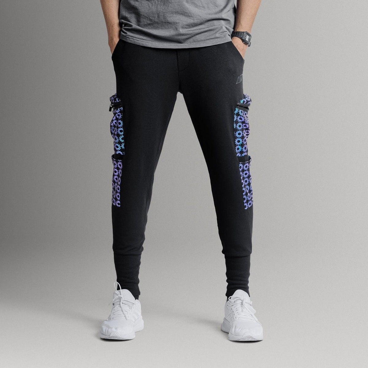 Signal Festival Outfit // Vest + Jogger + Cap