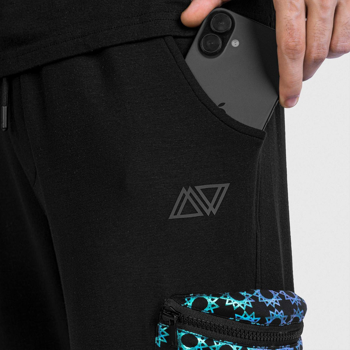 Signal Festival Outfit // Vest + Jogger + Cap