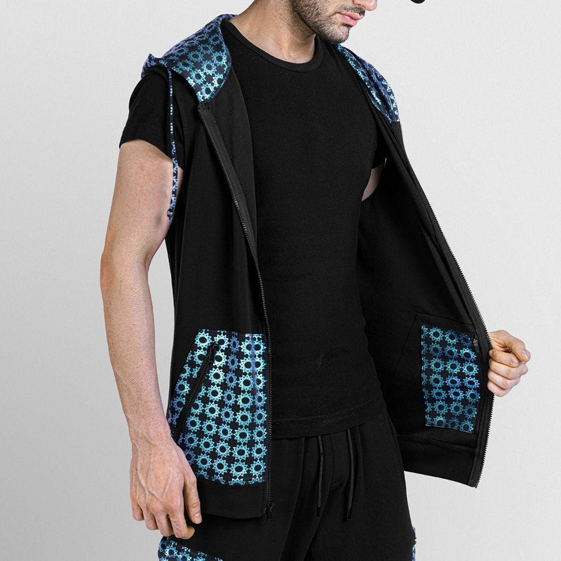 Aerothread™ Signal Hoodie Vest