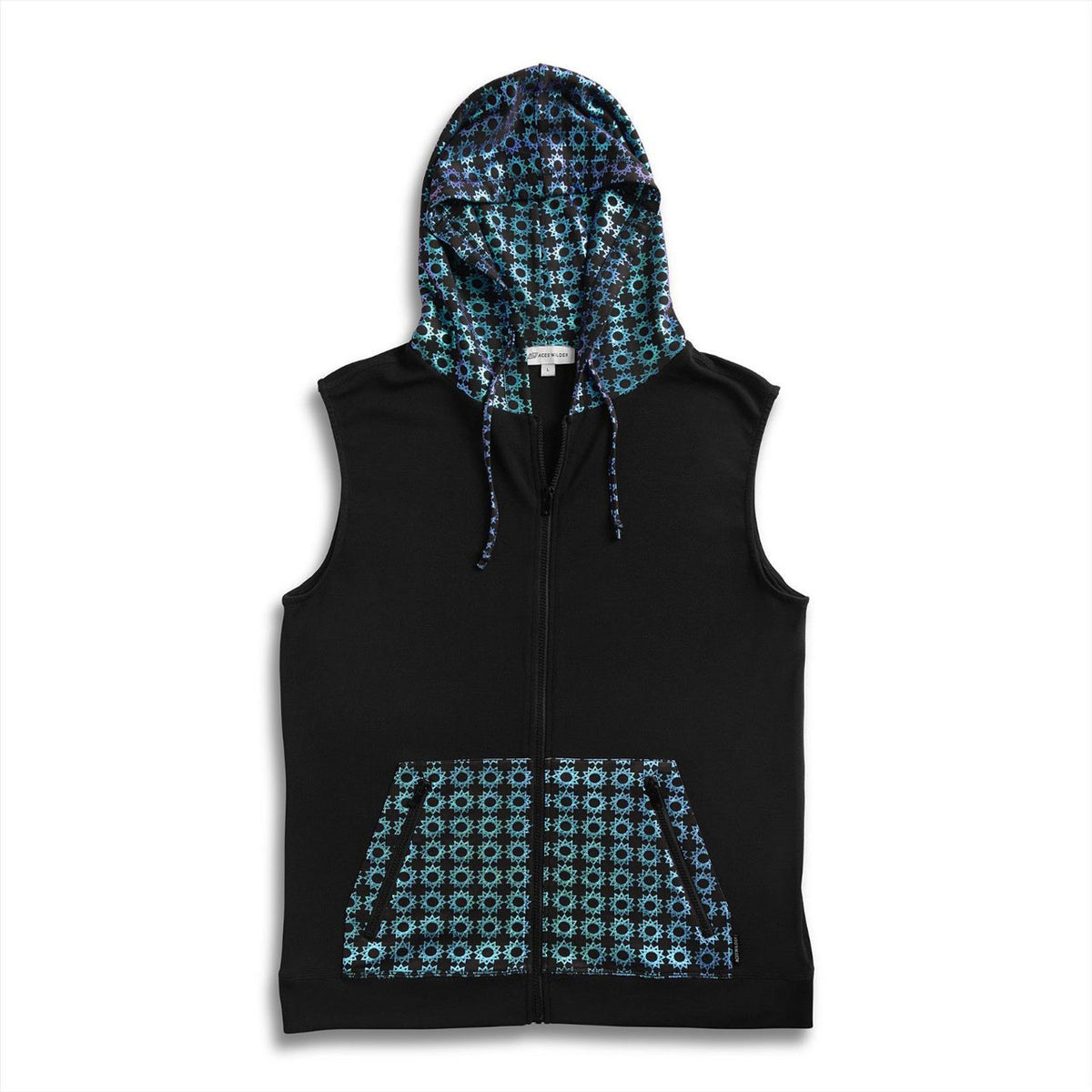 Aerothread™ Signal Zipup Vest