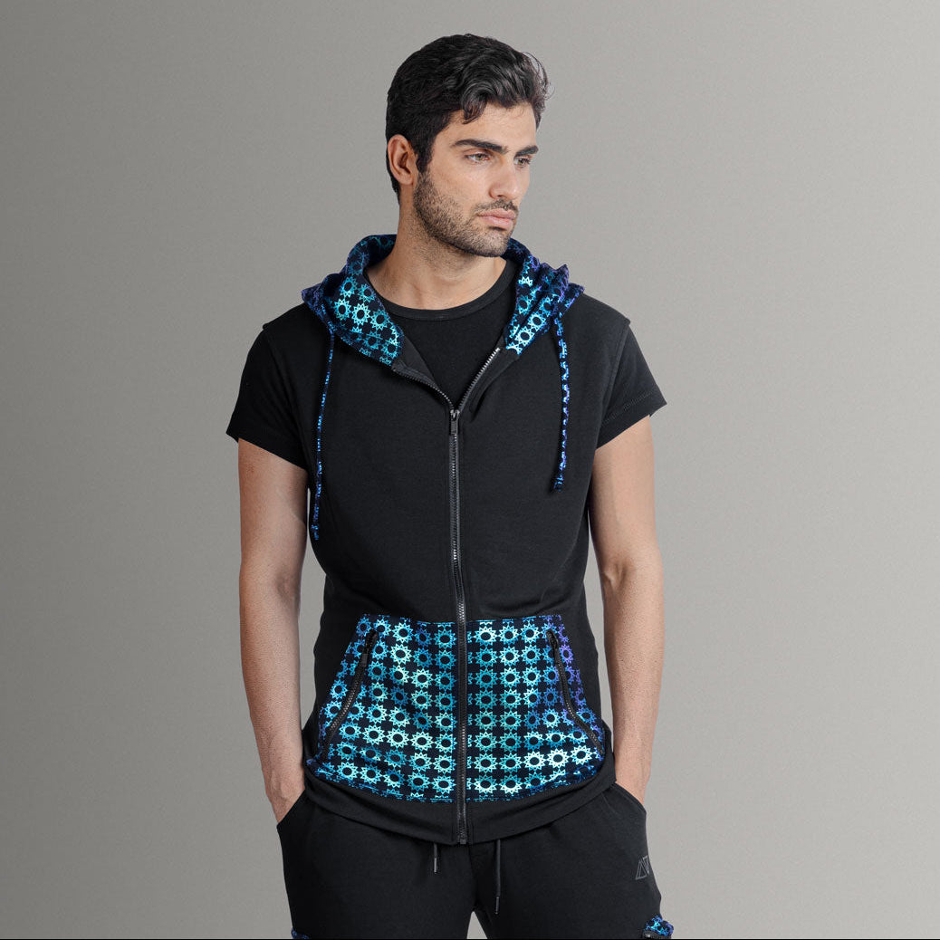 Signal Festival Outfit // Vest + Jogger + Cap