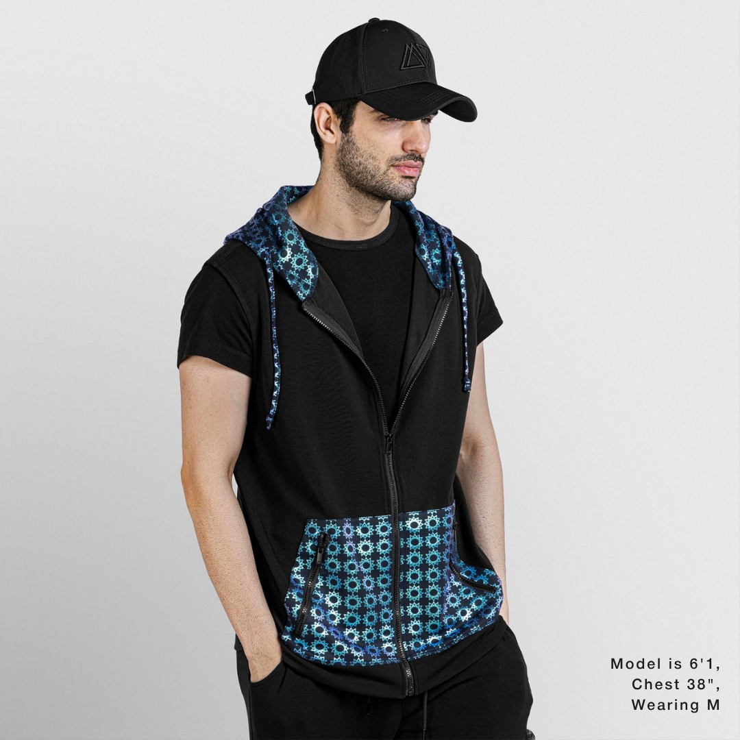 Aerothread™ Signal Hoodie Vest