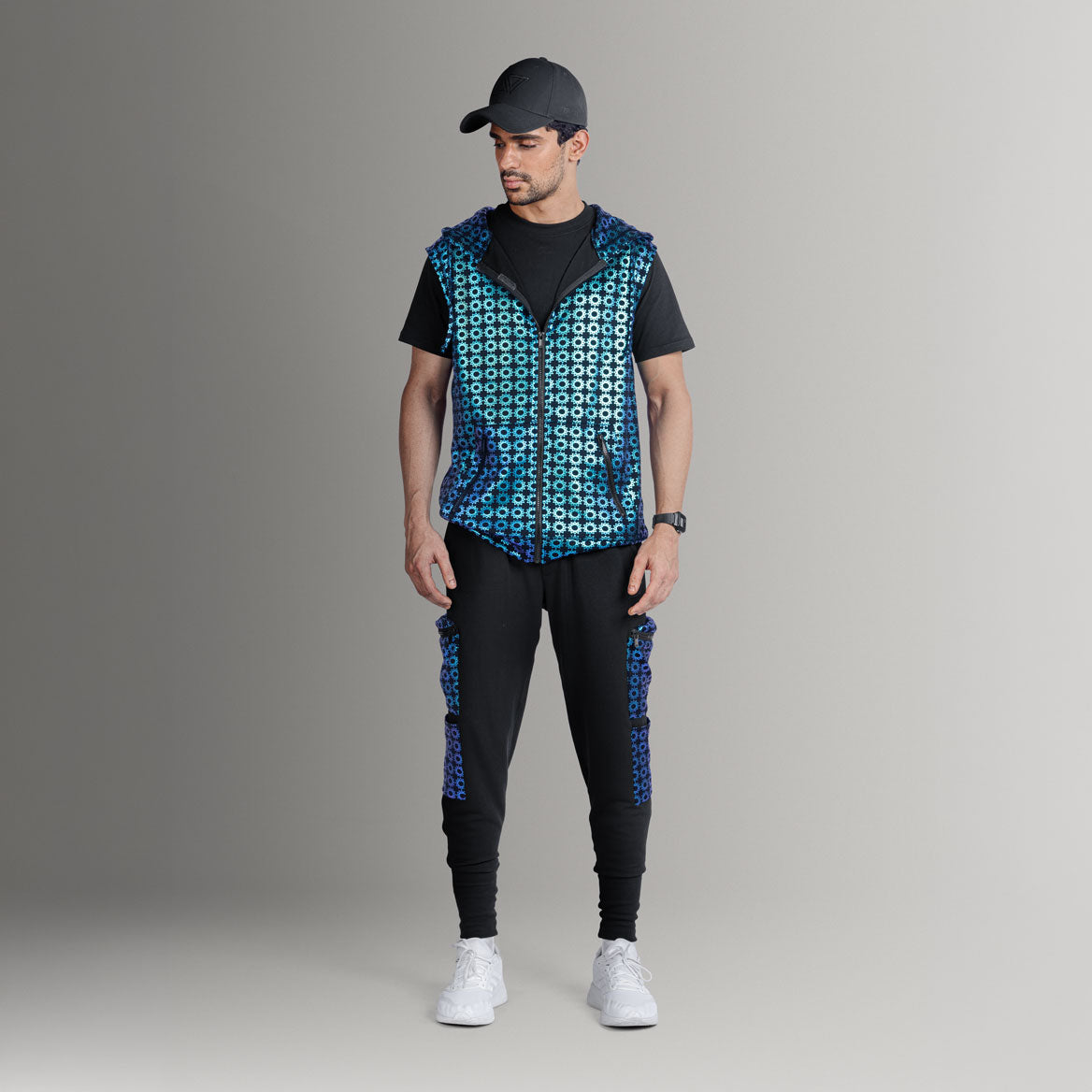 Aerothread™ Wilder Set // Vest + Jogger