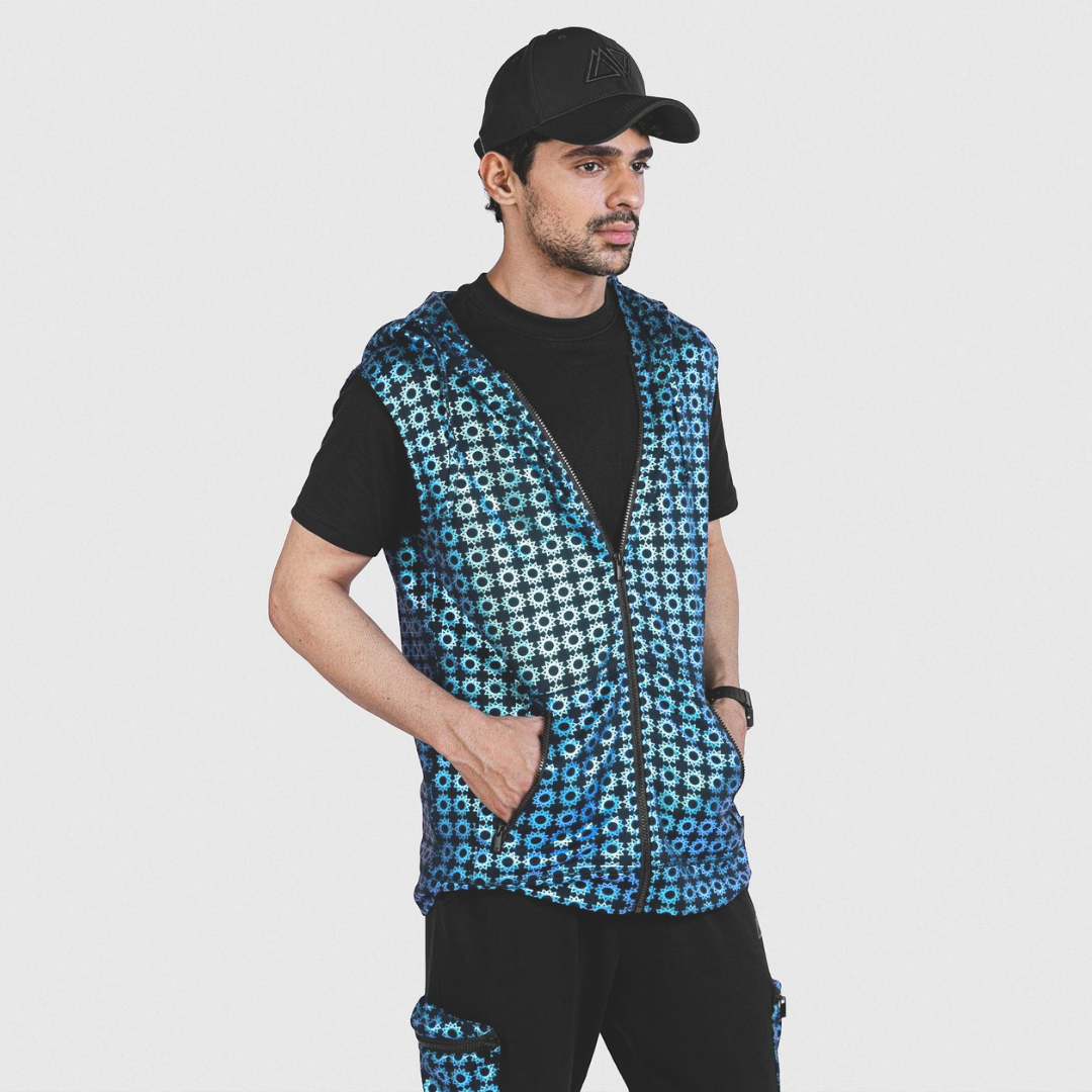 Aerothread™ Wilder Zipup Vest
