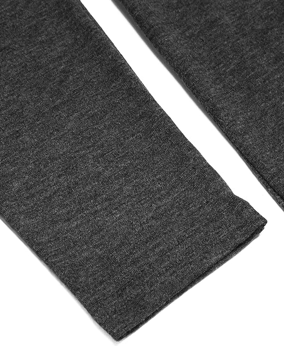 Emer Gray Hooded Cardigan Cloak