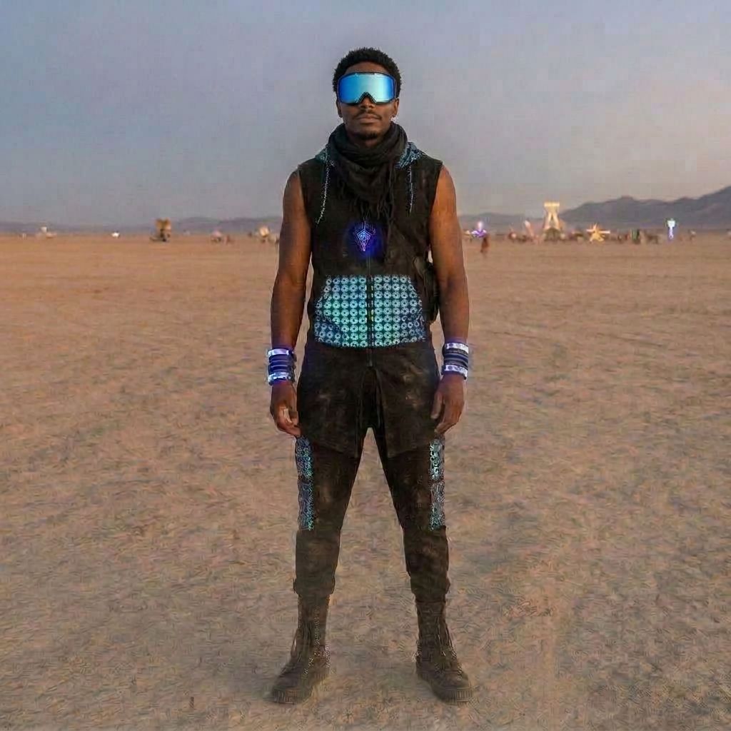 Aerothread™ Signal Set // Vest + Jogger