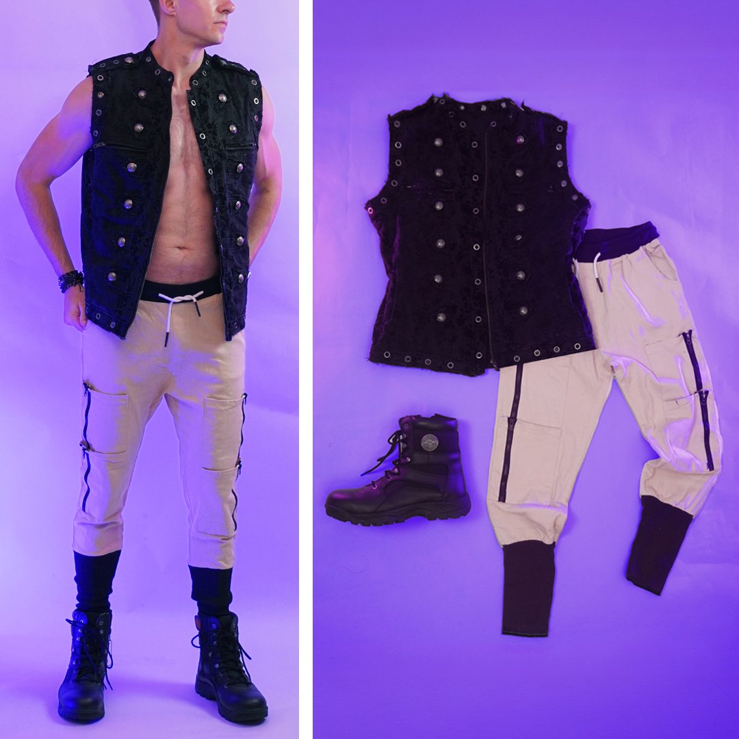 GI Desert Tactical Jogger Pant