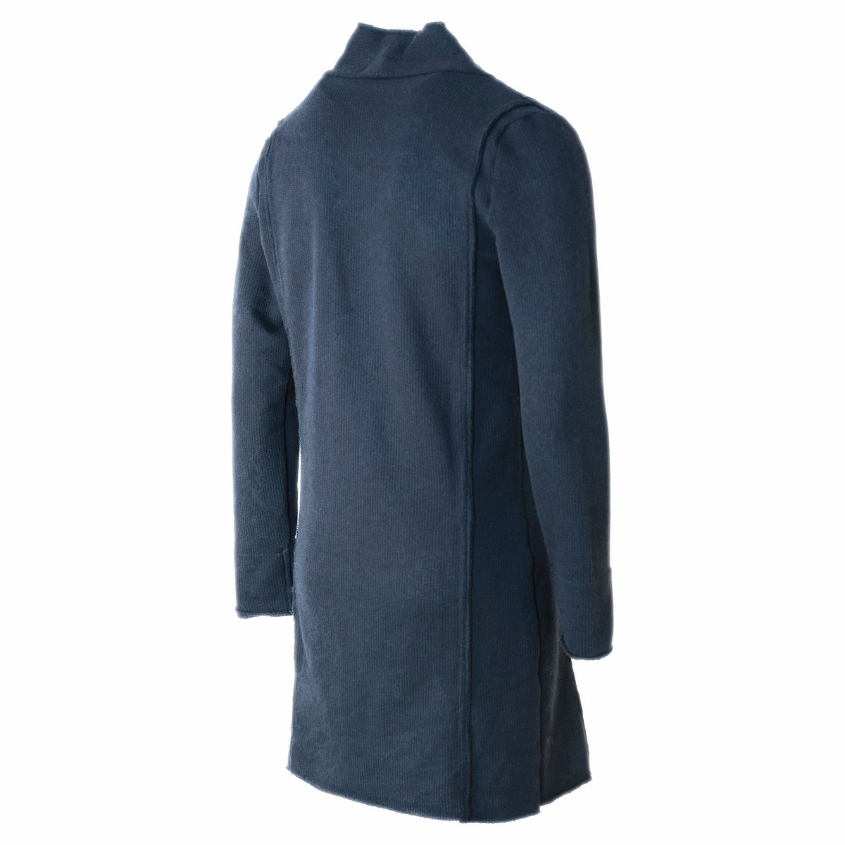 Konnor Black Sweater Jacket