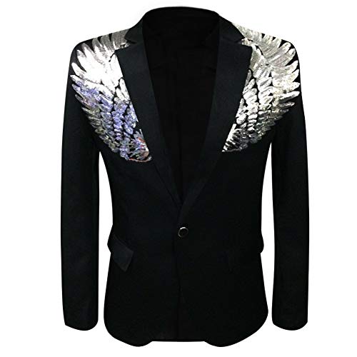 Arteias Winged Blazer - Aces Wilder