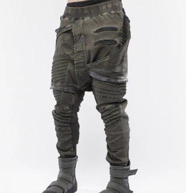 Atlas Desert Cargo Pants - ACES WILDER