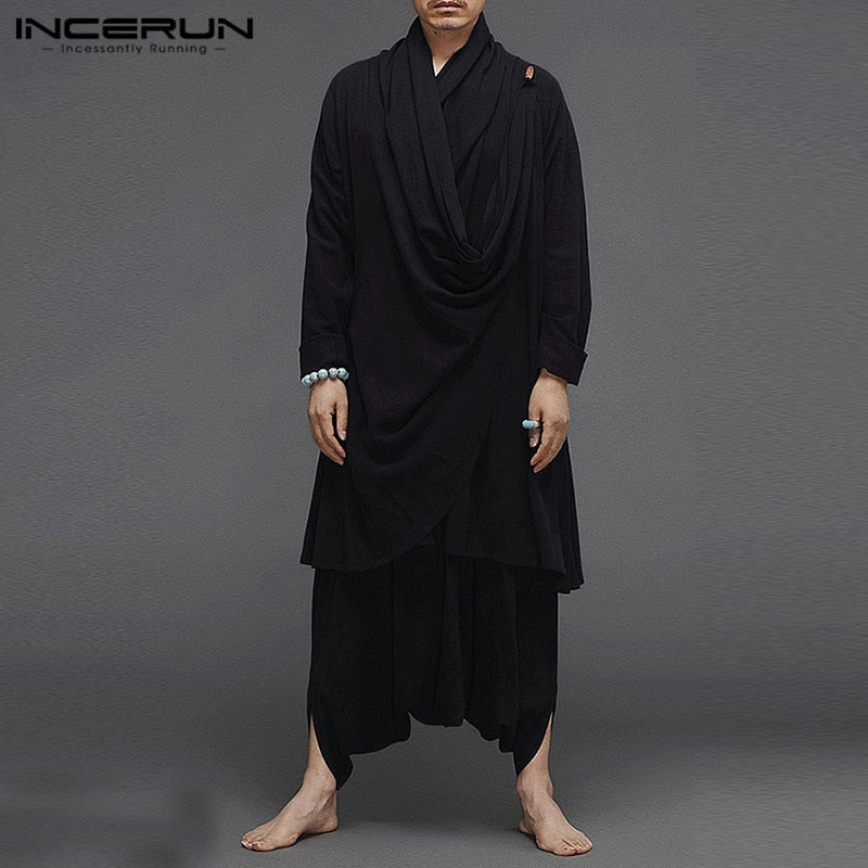 Bodhi Cape and Pants Set - Aces Wilder