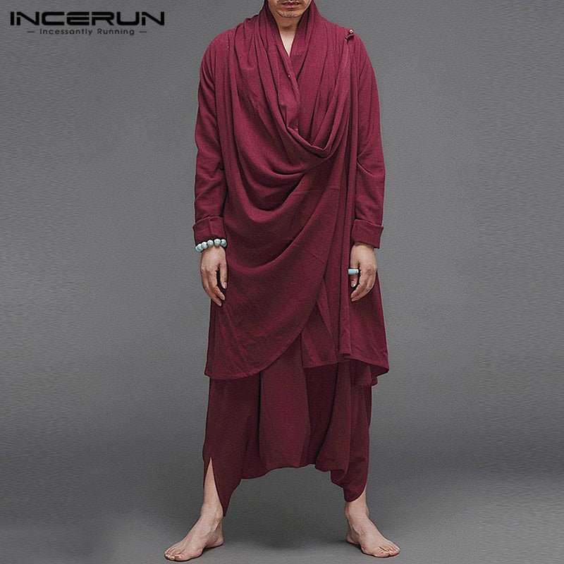 Bodhi Cape and Pants Set - Aces Wilder