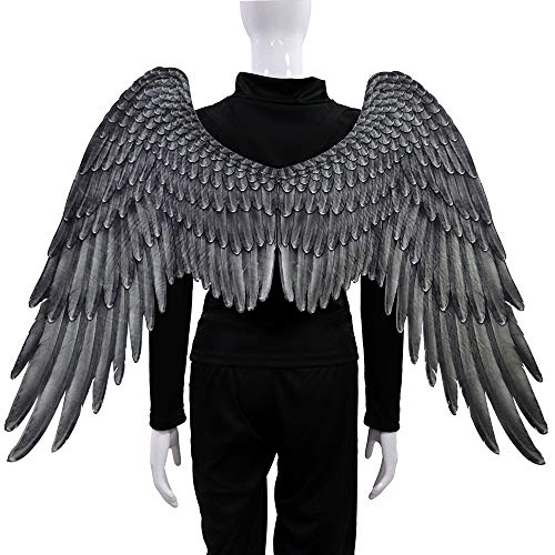 Cassian Dark Angel Wings - ACES WILDER