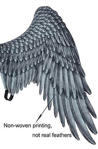 Cassian Dark Angel Wings - ACES WILDER