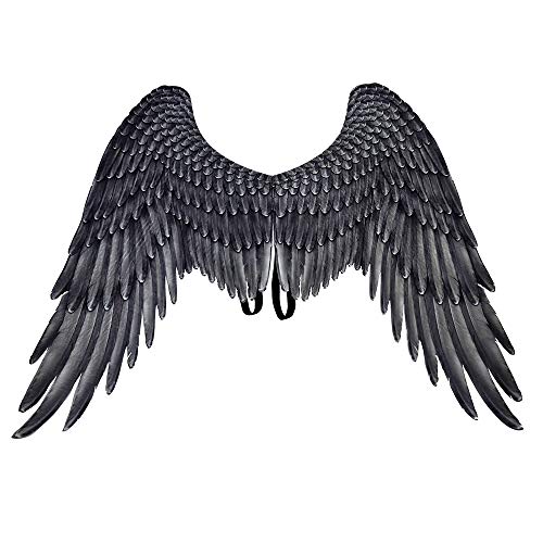 Cassian Dark Angel Wings - ACES WILDER