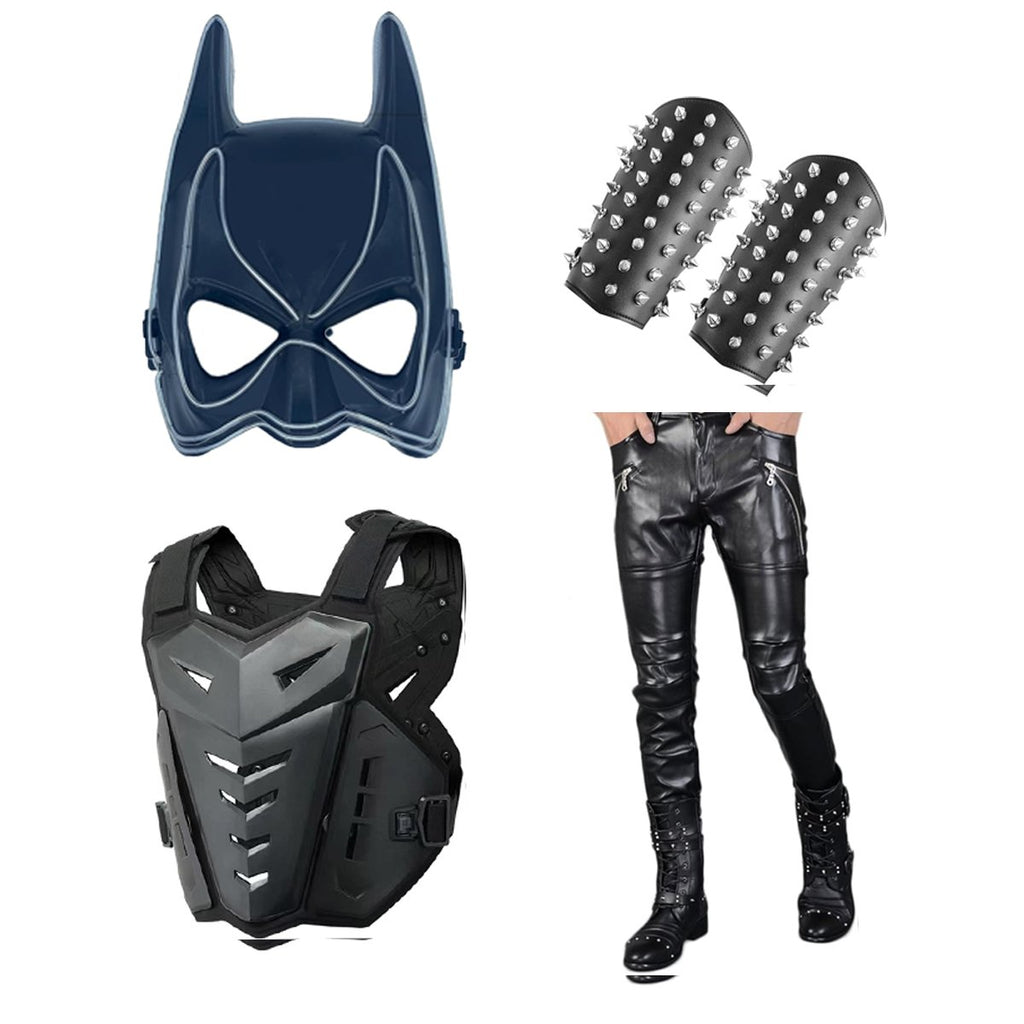 Darker Night Bat Outfit - ACES WILDER