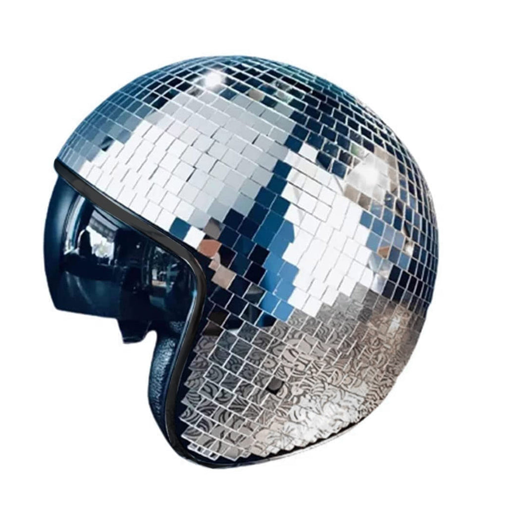 Discovery Disco Ball Helmet - Aces Wilder