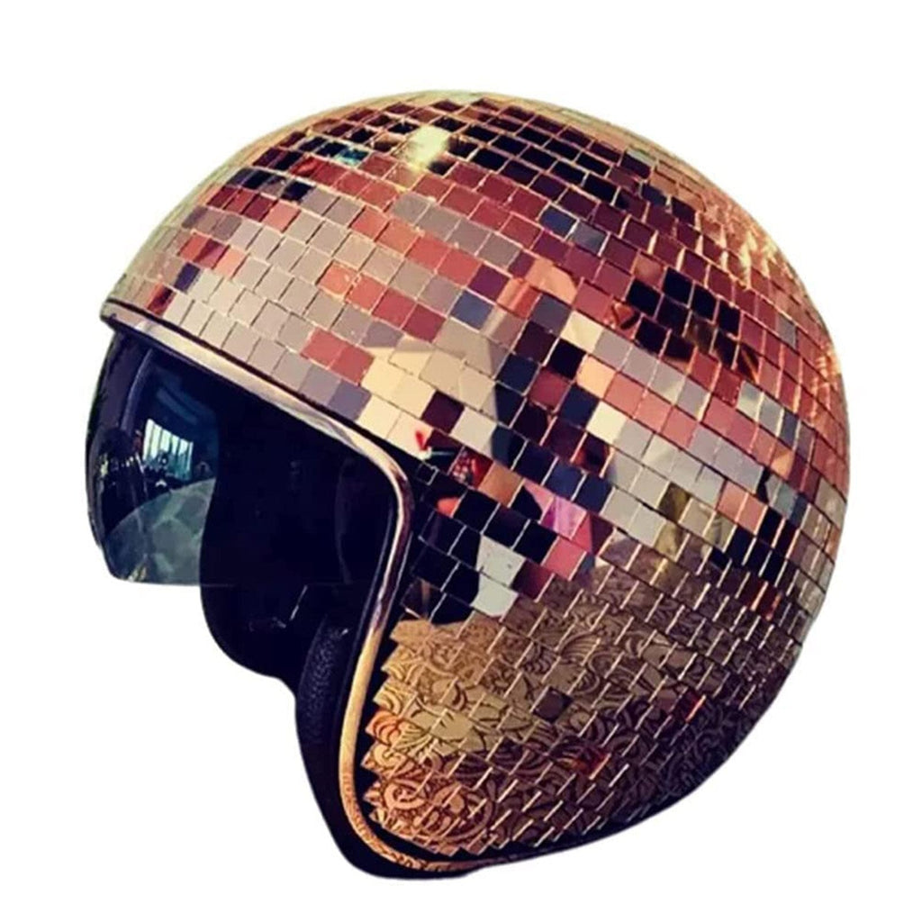 Discovery Disco Ball Helmet - Aces Wilder