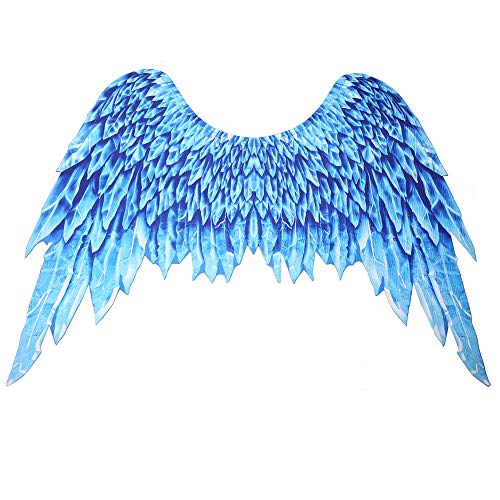 Gabriel Blue Angel Wings - ACES WILDER