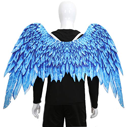 Gabriel Blue Angel Wings - ACES WILDER