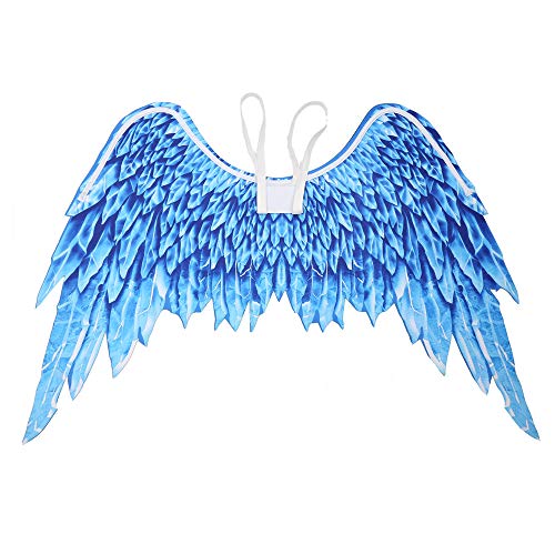 Gabriel Blue Angel Wings - ACES WILDER