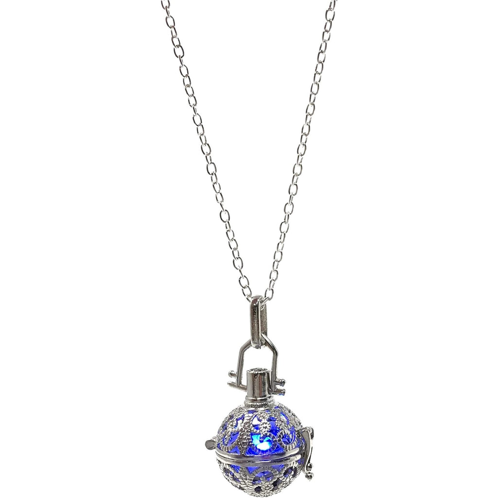 Glow Locket Necklace - Aces Wilder