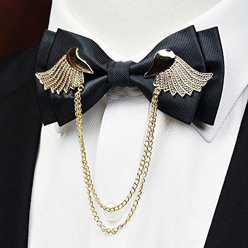 Lorenzo Angel Wing Bowtie - ACES WILDER