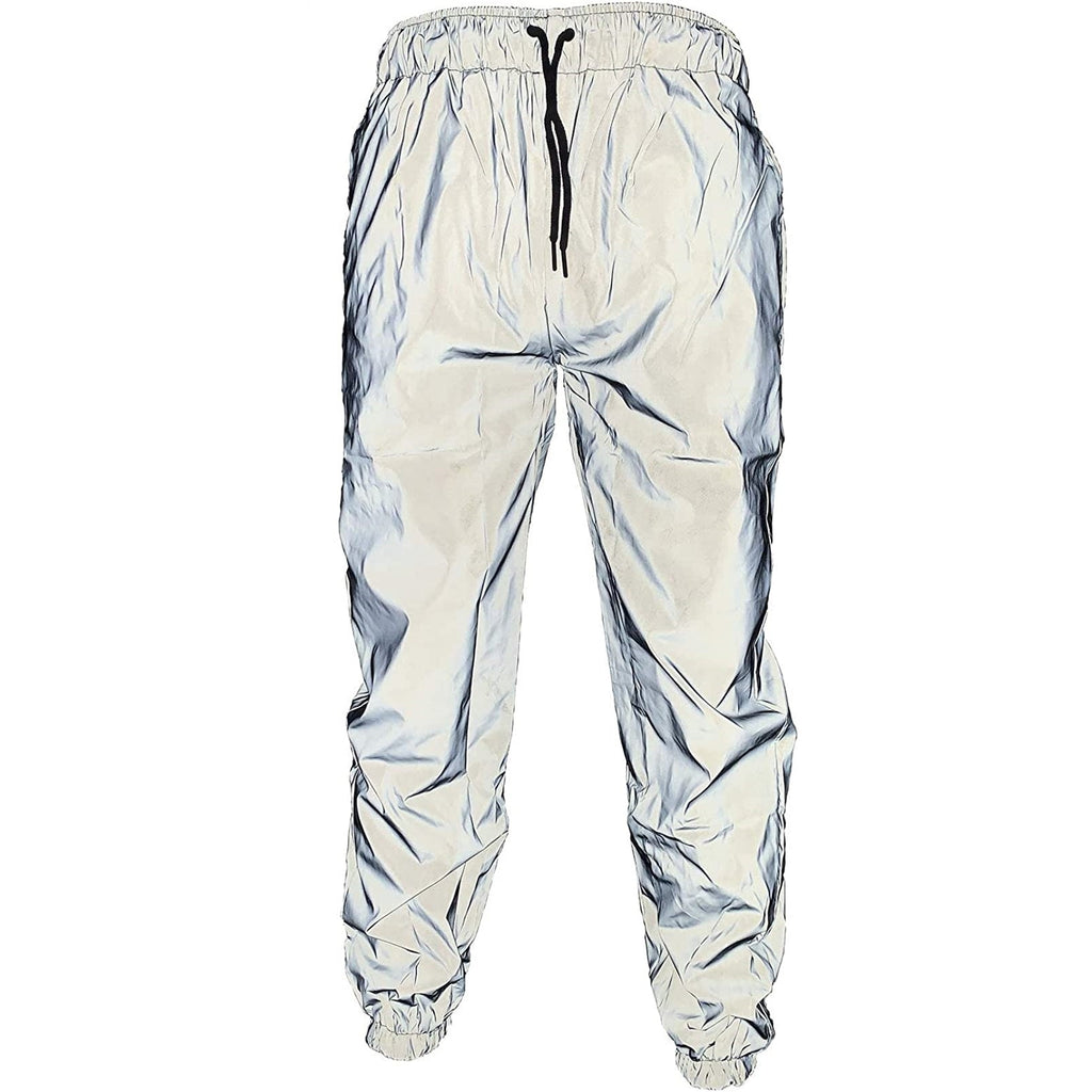 Lune Reflective Jogger Pants - Aces Wilder