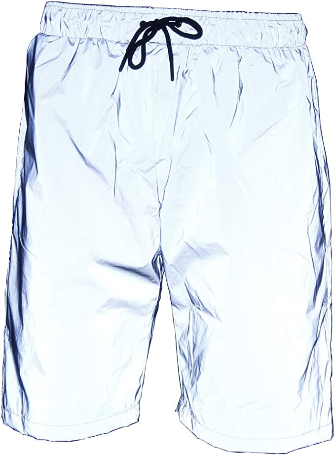 Lune Reflective Shorts - Aces Wilder