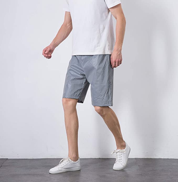 Lune Reflective Shorts - Aces Wilder