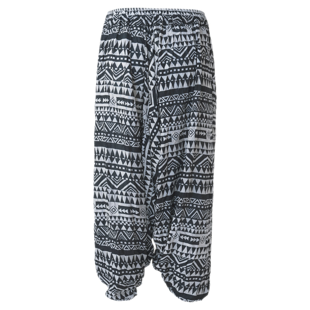 Marrakesh Lightweight Harem Pants - ACES WILDER