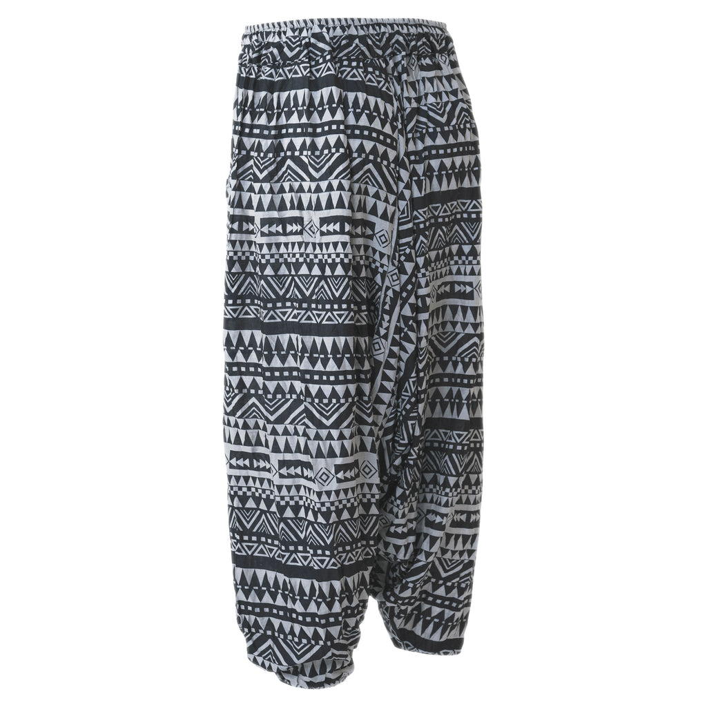 Marrakesh Lightweight Harem Pants - ACES WILDER