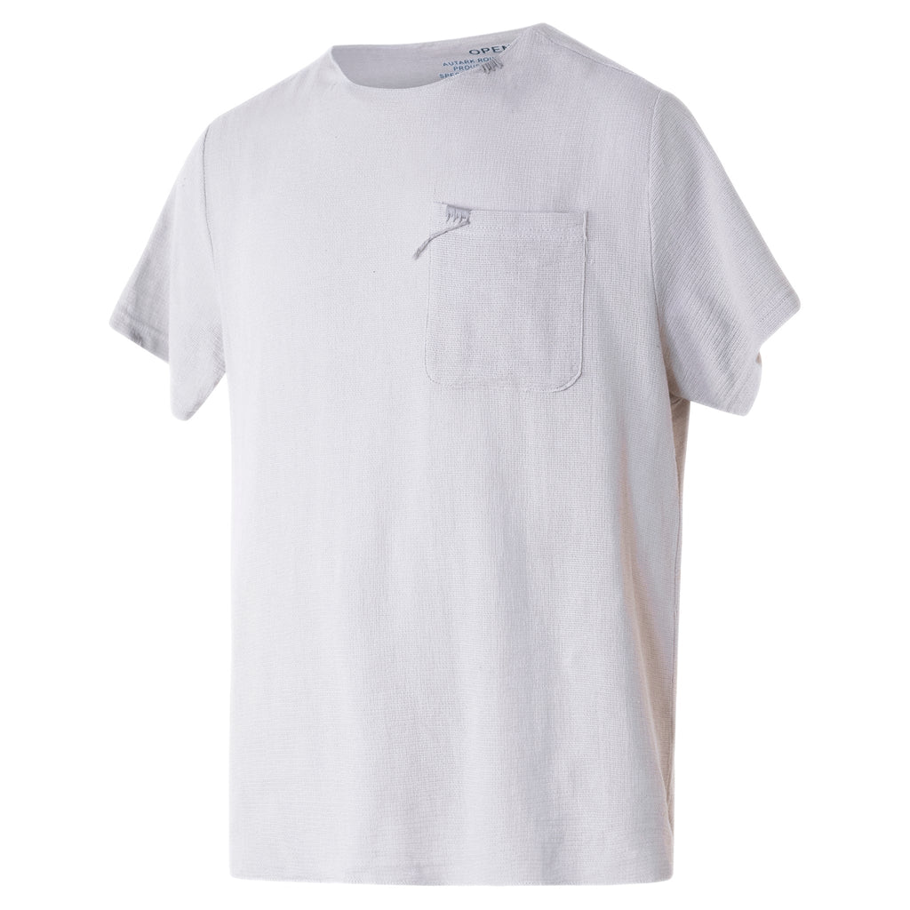 Ojai Beige T-Shirt - ACES WILDER