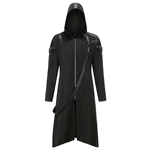 Orneo Black Mage Cloak - ACES WILDER