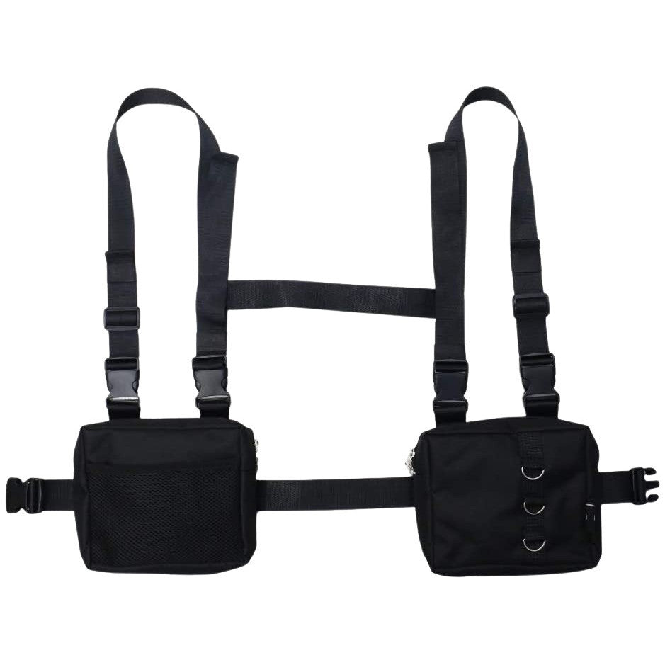 Shadow Tactical Saddle Harness Bag - Aces Wilder