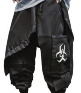 Shinsaki Anarchy Jogger Pant - ACES WILDER