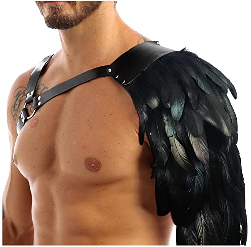 Skylark Feather Shoulder Harness - ACES WILDER