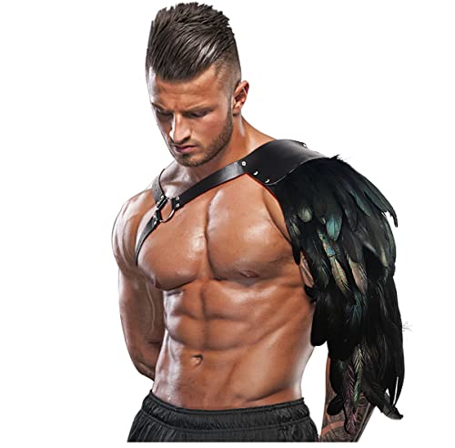 Skylark Feather Shoulder Harness - ACES WILDER