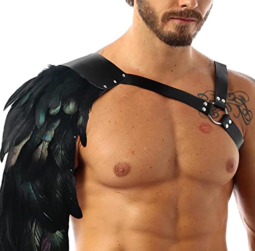 Skylark Feather Shoulder Harness - ACES WILDER