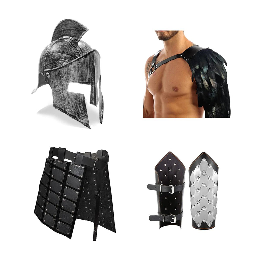 Skylark Spartacus Outfit Set - ACES WILDER