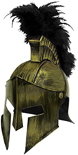 Sparta Gladiator Helmet - ACES WILDER