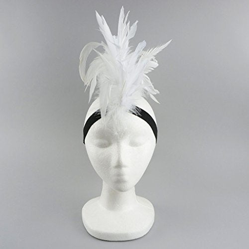 Svarta - Feather Faux Hawk - ACES WILDER